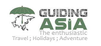 Guiding Asia Travel