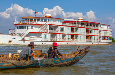 Heritage Line Mekong Cruise