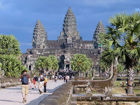 CAMBODIA