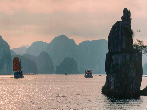 Cambodia Vietnam & Halong Bay 14 Days