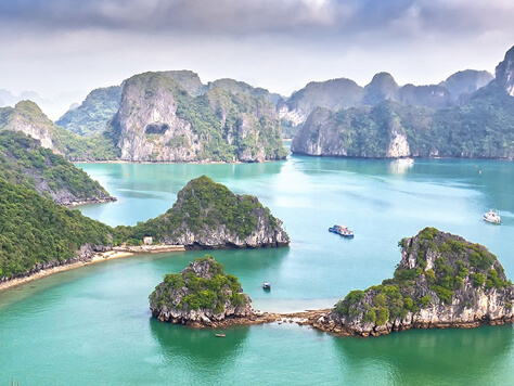 Wonderful Thailand & Indochina 21 Days