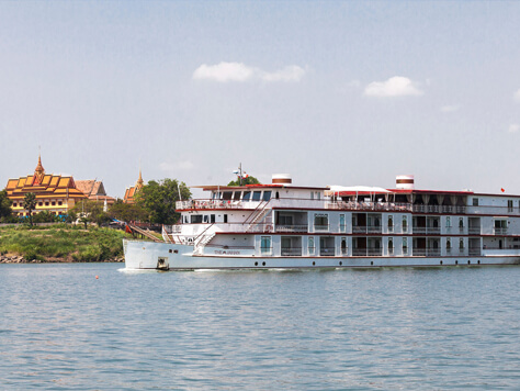 Mekong Cruise Jahan