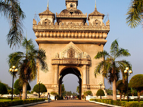 LAOS