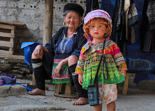 Cat Cat village sapa