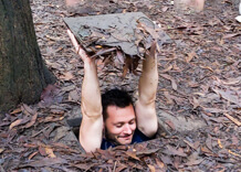 Cu Chi tunnels