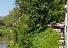 Death Railway Kanchanaburi