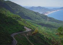 Hai Van Pass Da Nang