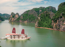 Halong Bay Cruise