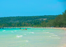 Koh Rong Island