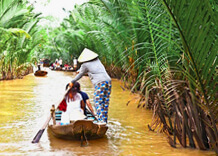 My Tho Mekong Delta