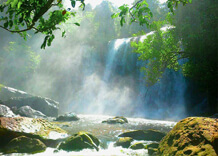 Phnom Kulen Waterfalls