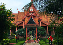 Phnom Penh National Museum