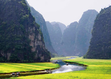 Tam Coc Ninh Binh