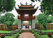 Temple of Literature Hanoi