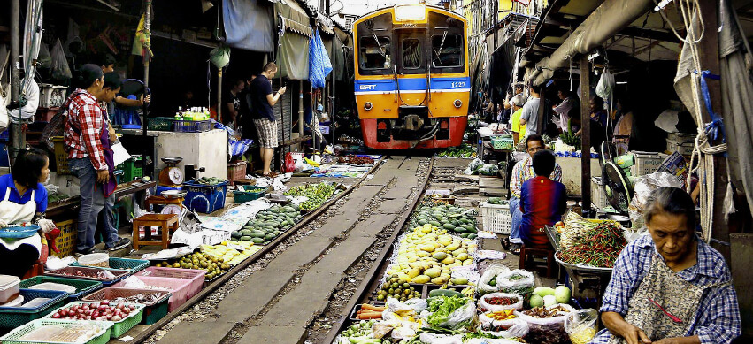 The Color of Thailand Cambodia Tour 2 Weeks