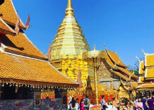 Wat Phra That Doi Suthep