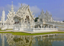 White Temple Chiang Rai