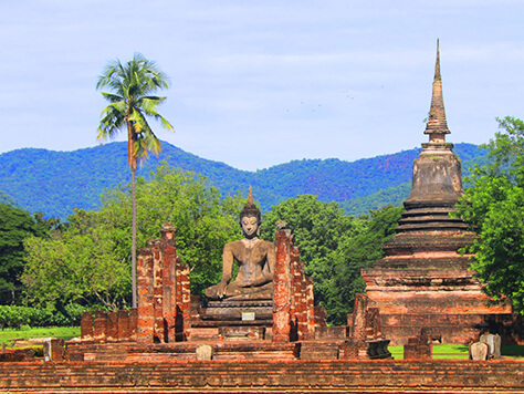 Best Vietnam Laos & Thailand Tour 29 Days