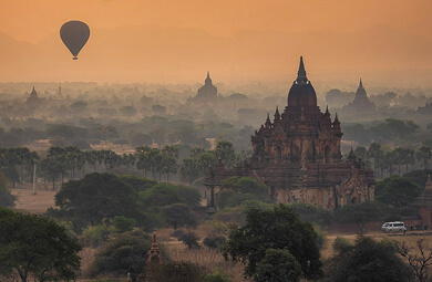 Bagan Ancient Temples