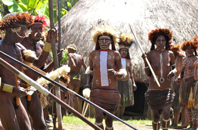 Baliem Valley