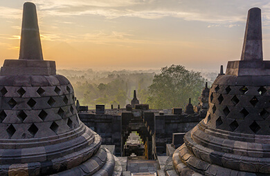 Borobudur Temple