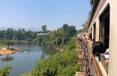 Death Railway Kanchanaburi