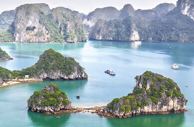 Halong Bay