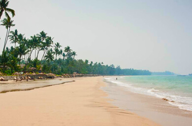 Ngapali Beach