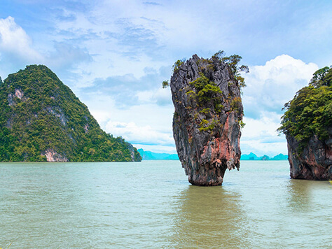 Thailand Cambodia Phuket Tour 12 Days