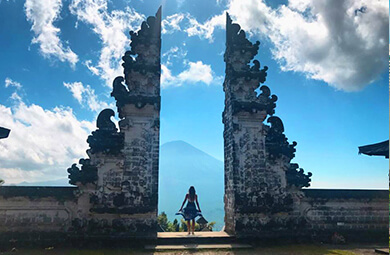 Pura Lempuyang Temple