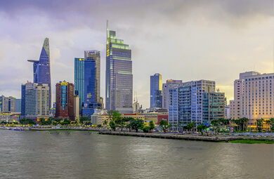 Saigon City