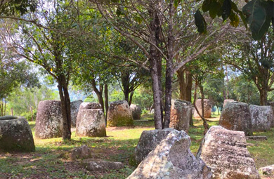 Xieng Khouang (Plain of Jars)