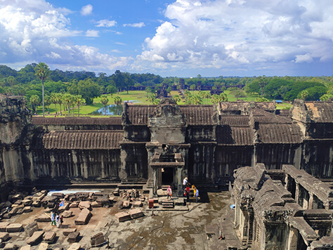 Amazing Laos Cambodia Beach Tour 16 Days