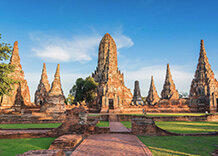 Ayutthaya Historical Park