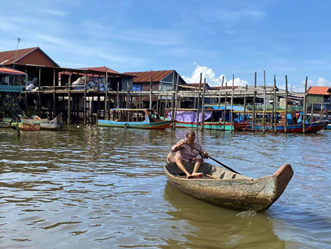 The Value Laos Cambodia Tour 10 Days