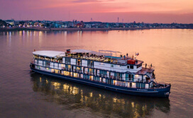 Mekong Cruise Jayavarman