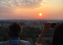 Sunrise Angkor Balloon