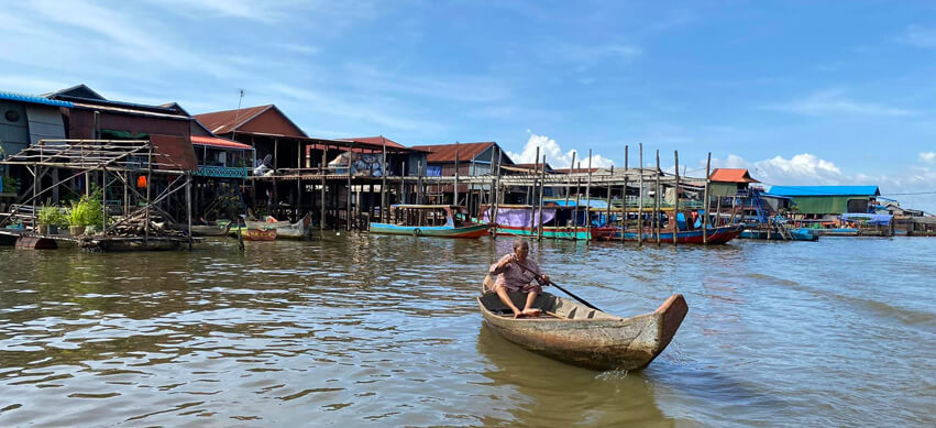 The Value Laos Cambodia Tour 9 Nights / 10 Days