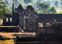 Vat Phou Temple