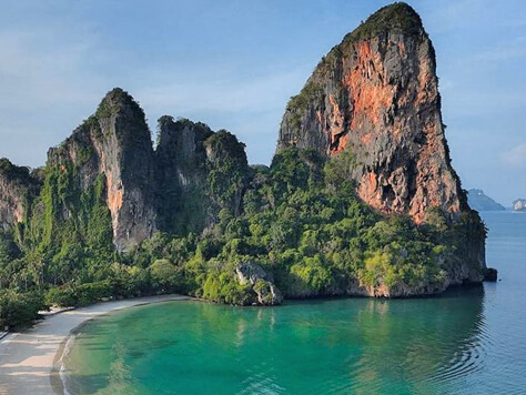 Thailand Myanmar Tour with Beach 20 Days