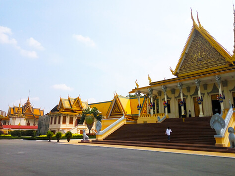 Easy Cambodia and Laos Tour 10 Days