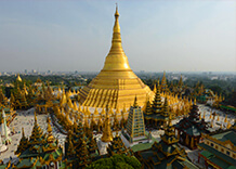 Shwedagon Pagoda