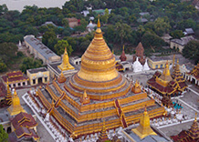 Shwezigon Pagoda