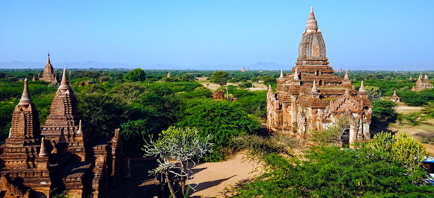 Thailand and Myanmar Highlight Tour 7 Nights / 8 Days