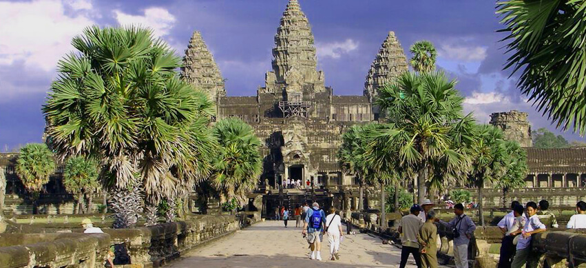 Relaxing Cambodia Trip 8 Nights / 9 Days