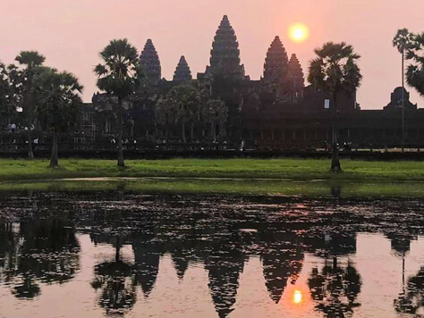 Thailand Myanmar Laos Cambodia & Vietnam Tour 24 Days