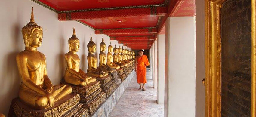 Thailand Myanmar Laos & Cambodia Tour 17 Nights / 18 Days