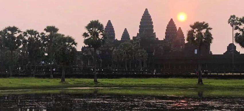 Thailand Myanmar Laos Cambodia & Vietnam Tour 23 Nights / 24 Days
