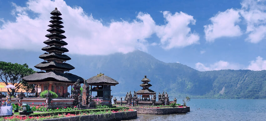 Bangkok and Bali Tour 5 Nights / 6 Days