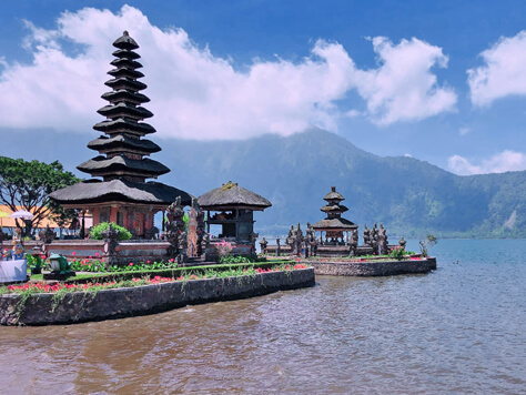 Ulun Danu Beratan Temple